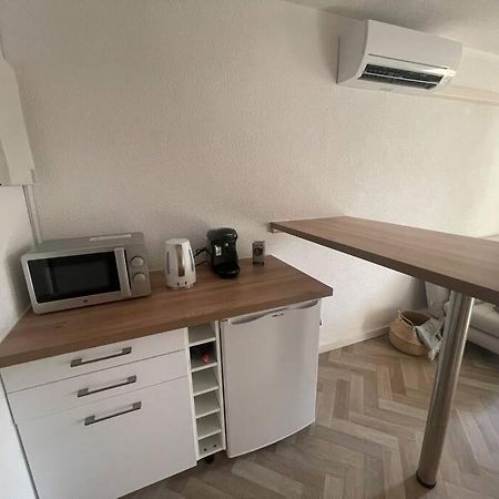 Appartement Cap D'Agde Dans Residence Avec Piscine المظهر الخارجي الصورة