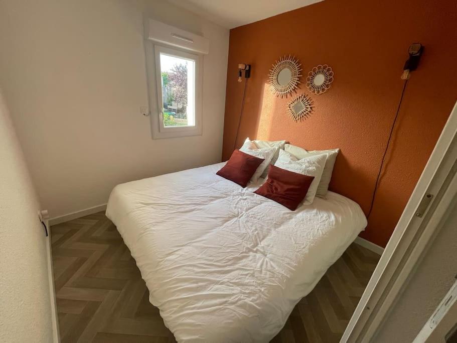 Appartement Cap D'Agde Dans Residence Avec Piscine المظهر الخارجي الصورة